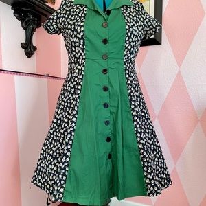 Lindy Bop vintage dress